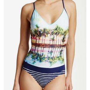 Sperry Scenic Reflect One Piece